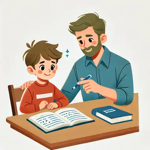 How Can You Create a Good Homework Routine - Benefits of Parents Helping with Homework