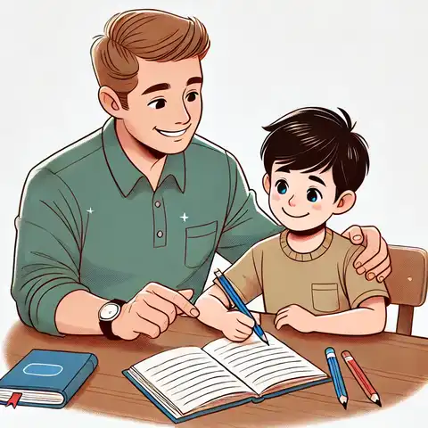 How Can You Motivate Your Child to Do Their Homework - Benefits of Parents Helping with Homework