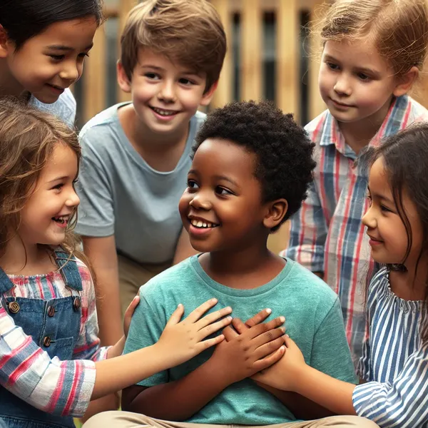 How to Teach Children Respect 3. Teach Empathy