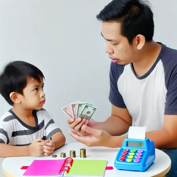 How to Teach Your Kids About Money