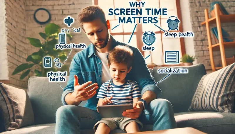 Why Screen Time Matters