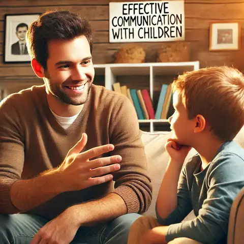 101 Effective Communication with Children: A Guide for Parents