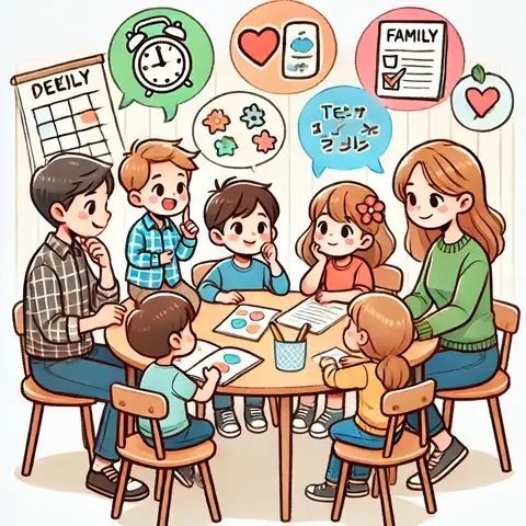 How To Build A Strong Family Unit