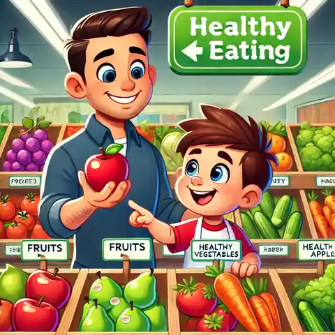 Understanding the Importance of Healthy Eating Matters