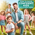 How to Raise Confident Kids With 10 Easy Steps