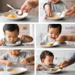 Toddler Self Feeding 02