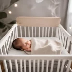 how to get a newborn to sleep on their own 01