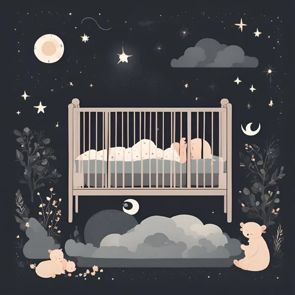 when do babies start sleeping through the night 01